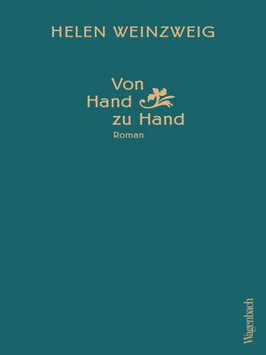 cover image of Von Hand zu Hand